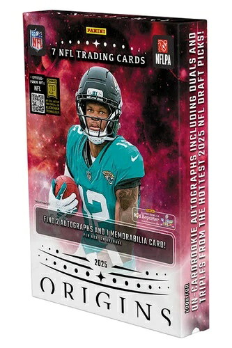 NFL PYD #815 - 2025 オリジンズ ホビー 3枚｜トレーディングカード　ラフテル