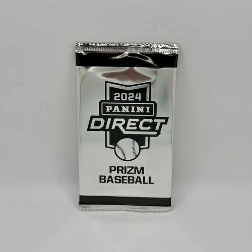 2024 Panini Prizm Baseball White Sparkle Pack - 新品未開封 - 数量｜トレーディングカード　ラフテル
