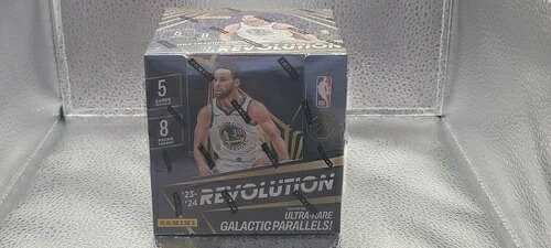 (1) 2023-24 パニーニ レボリューション ホビーボックス 工場未開封 ウェンバヤマ ミラー|トレーディングカード ラフテル
