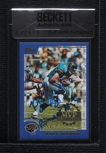 BAS 2000 Topps MVPプロモーション懸賞応募券 カイル・ブレイディ 真正性証明｜トレーディングカード　ラフテル