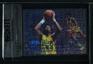 BAS 2012 Fleer Retro /100 Adrian Dantley #97FL-44 シール・オブ・オーセンティシティ オート HOF｜トレーディングカード　ラフテル