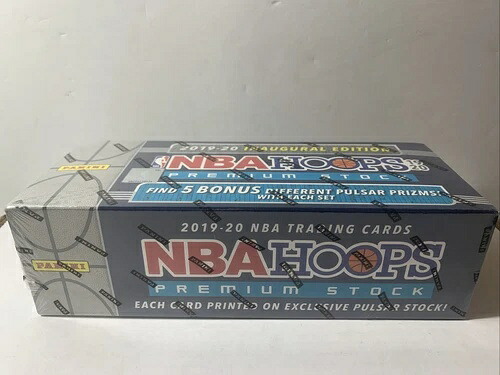 2019-20 Panini NBA フープス プレミアム ストック コンプリート セット 工場未開封 - Zion & Ja!｜トレーディングカード　ラフテル