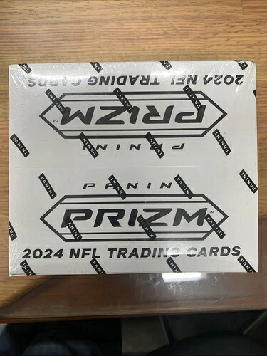 2024 パニーニ プリズム フットボール チェロ ファットパック ボックス - 未開封 1 箱 - 在庫あり｜トレーディングカード　ラフテル