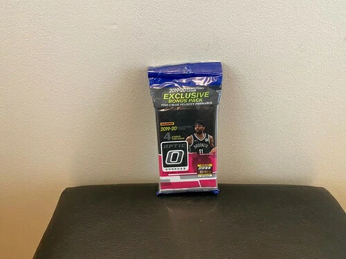 工場未開封 2019 - 2020 Panini Donruss Optic NBA バスケットボール チェロパック|トレーディングカード ラフテル