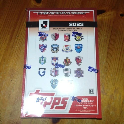 楽天市場】2024 TOPPS J.LEAGUE DELUXE Jリーグ デラックス （送料無料