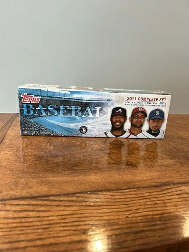 2011 Topps 野球ファクトリーセット 未開封 コンプリート - フリーマン RC ルーキーカード - 2｜トレーディングカード　ラフテル