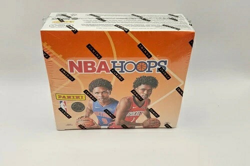 2023-24 パニーニ NBA フープス リテールボックス ファクターシール ウェンバニャマ トンプソン チェイス｜トレーディングカード　ラフテル