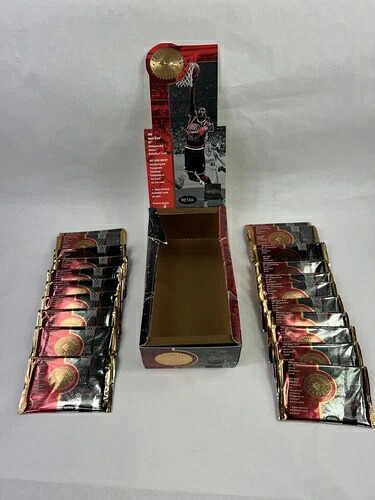 1996年 Upper Deck SP チャンピオンシップシリーズ バスケットボールボックス 21個入り 未開封パック ジョーダン|トレーディングカード ラフテル