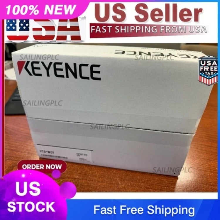 Keyence HMIタッチスクリーン VT5-W07 - 新品未開封、箱なし|トレーディングカード ラフテル