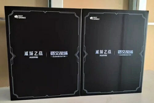 楽天市場】リフトバウンド リーグ・オブ・レジェンド 在庫あり TCG