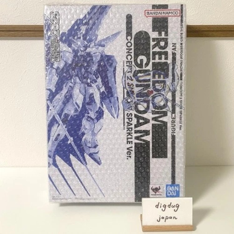 メタルビルド フリーダムガンダム CONCEPT2 スノースパークルVer. バンダイ 魂ネイション 新商品｜トレーディングカード　ラフテル