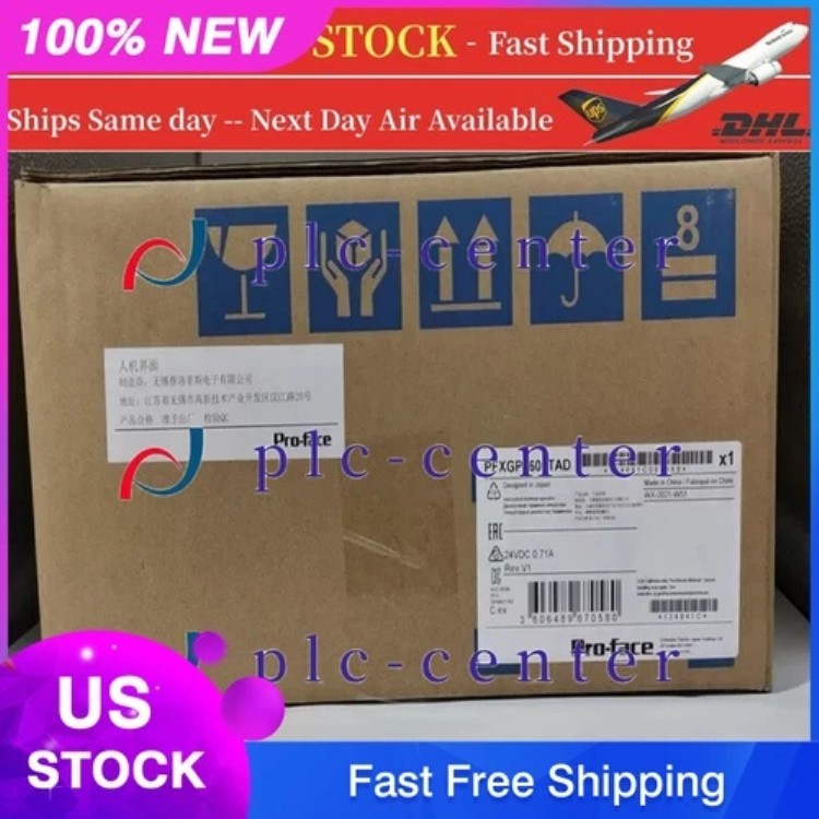 新品未開封 PROFACE PFXGP4601TAD HMIタッチスクリーンパネル 送料無料｜トレーディングカード　ラフテル 103,950円