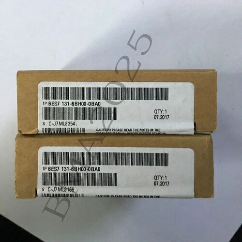 新品未開封 本日発送 6ES7 131-6BH00-0BA0 6ES71316BH000BA0 SM9T #A6-22-