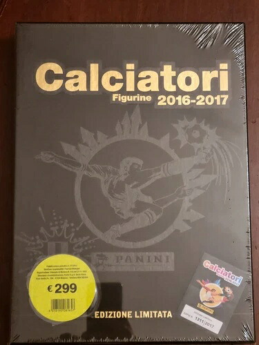 2016/17 限定版コレクターズボックス HC コンプリートセット #1311-