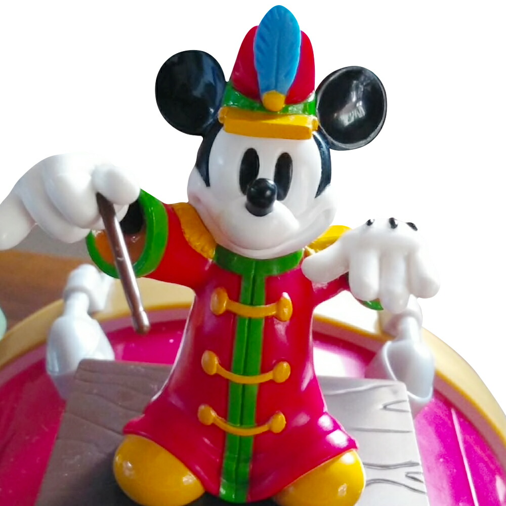 楽天市場 ミッキーの大演奏会 ポップコーン バケット ケース 東京ディズニーリゾート Tdr ミッキーマウス プレゼント T Crown