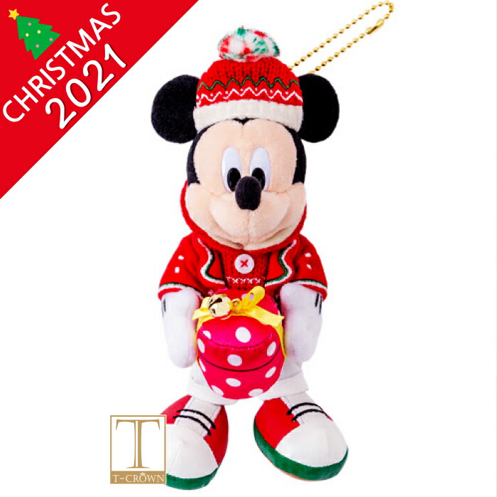 東京ディズニーランド ディズニー クリスマス ストーリーズ ミッキーマウス Mickey ぬいぐるみ バッジ ジョイ Christmas Joy Tdl ディズニーリゾート バッチ ぬいば プレゼント お土産 ミニー ミニーちゃん 最大55 オフ