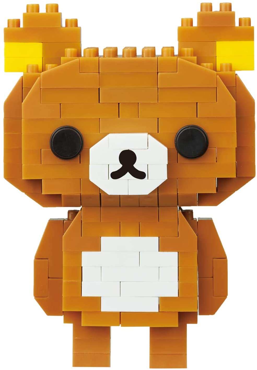 楽天市場 Nanoblock ナノブロック Cn 23 キャラナノ リラックマ カワダ キャラクター ブロック T Crown