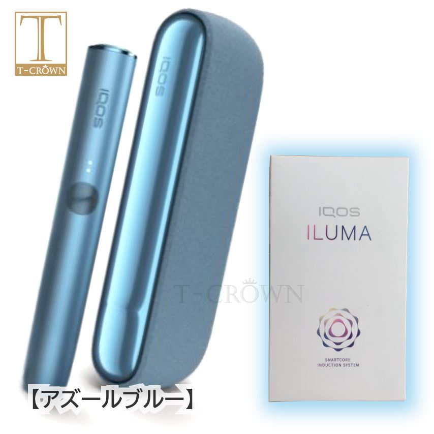 配送日指定可 【新品・未開封】IQOS ILUMA アイコス イルマ 本体