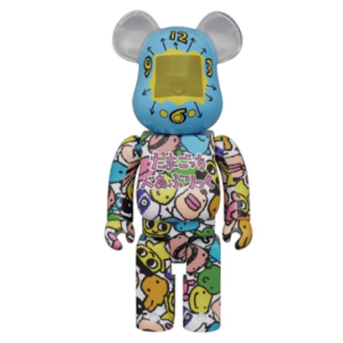 楽天市場】超合金 BE@RBRICK ペコちゃん : MEDICOM TOY TOKYO