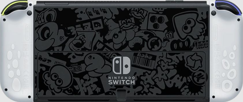 任天堂Switch (有機ELモデル) スプラトゥーン3エディション Nintendo