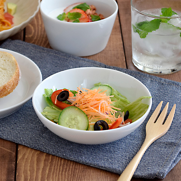 楽天市場】シンプル＆オシャレな（クレール clair）取り分けプレート＋