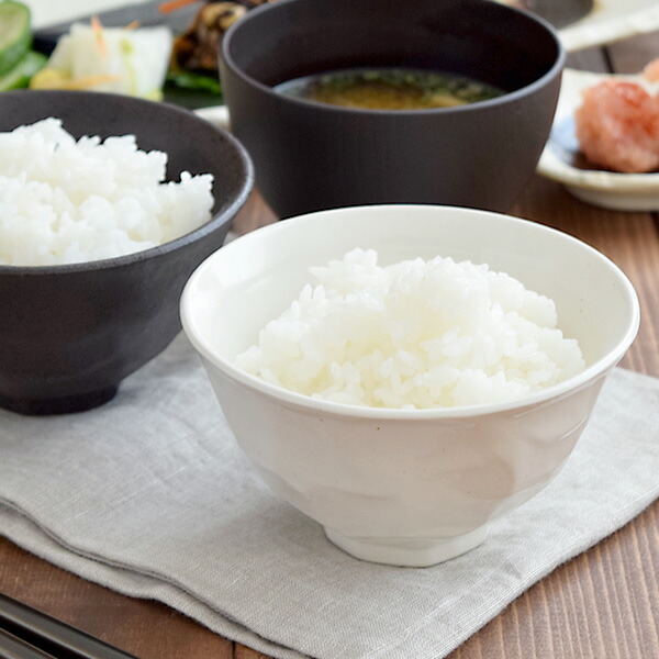 楽天市場 お茶碗 面取り 和食器 陶器製 おしゃれ 食器 茶碗 ご飯茶碗 飯碗 ごはん茶碗 ちゃわん ボウル 茶わん ライスボウル カフェ風 モダン シンプル シック かっこいい 業務用食器 業務用茶碗 居酒屋茶碗 安い 大量 仕入れ 飲食店 店舗オープン 見積り 食器専門店