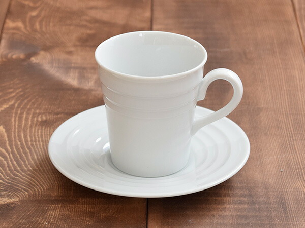人気沸騰 トール コーヒーカップ ソーサー ボーダー ホワイト コーヒーマグ カップ コップ お皿 プレート 中皿 来客セット おもてなし 食器セット 洋食器 白い食器 カフェ食器 カフェ風 モダン シンプル おしゃれ Www Yourrequestentertainment Com