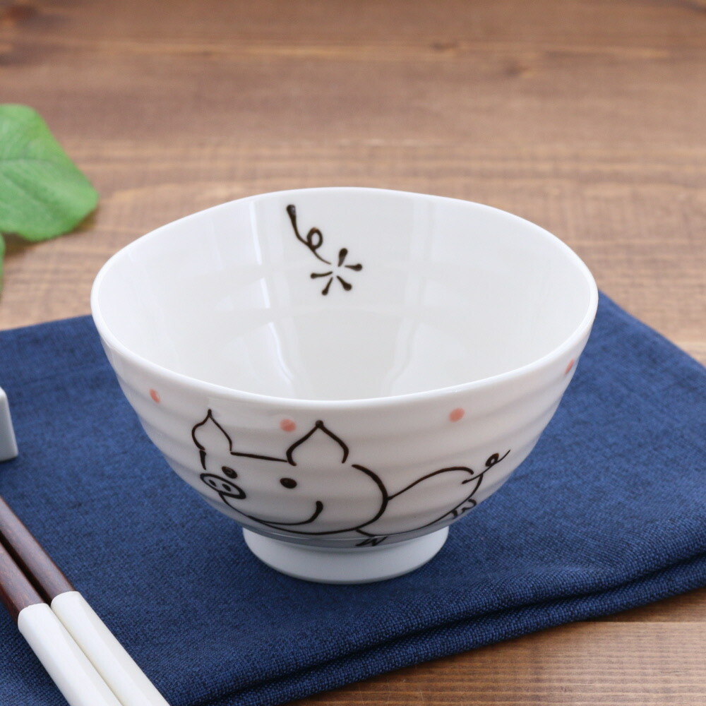ポコチャ お茶碗セット ポコチャ お茶碗セット ポチャッコ 茶碗｜サンリオオンライン