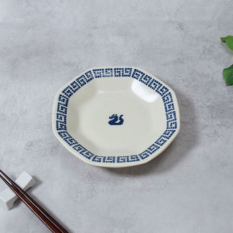 中華皿　20個セット　大量 楽天市場】翔鳳 14cm深皿 約14.2cm 白系 中華食器・アジアン食器