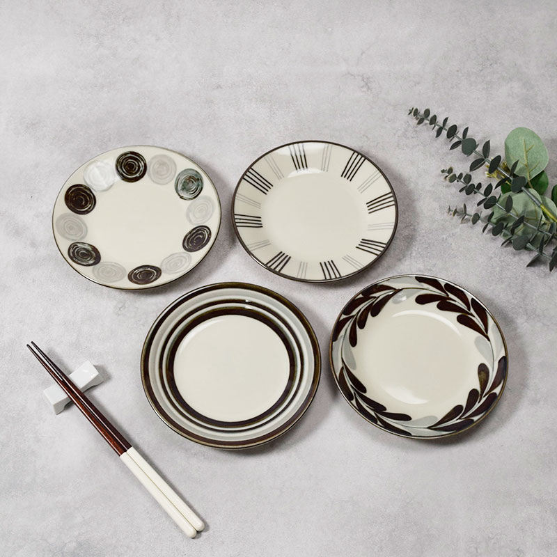 和皿30枚セット 雅志野 角皿揃 [MG0830-1]【年間ギフト】 | 和食器 - イオンショップ