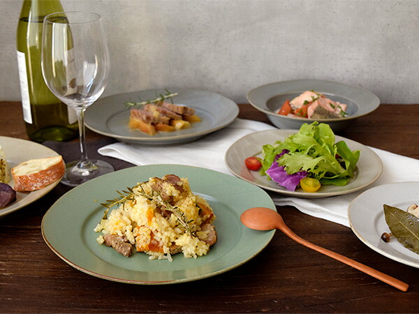 特別セール品 リムプレート 23cm 赤土 コリーヌプレート 大皿 パスタ皿 ディナープレート ワンプレート ランチプレート デザート皿 ケーキ皿 皿 お皿 食器 洋食器 カフェ食器 Cafe かわいい おしゃれ Batesmartin Com