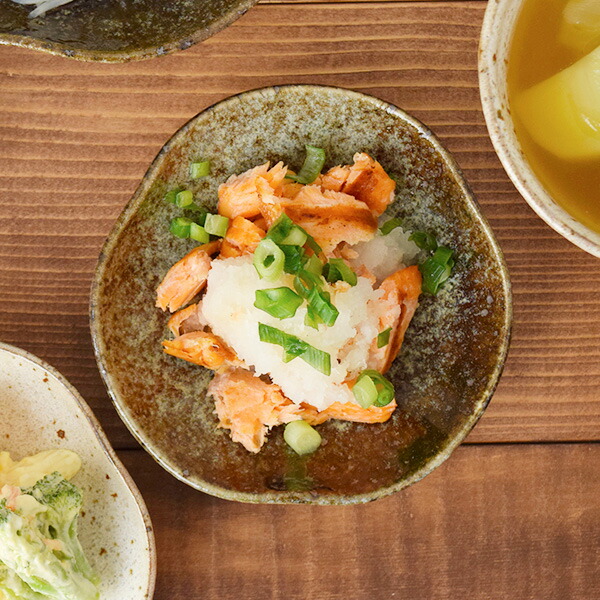南京　錦平三重　大皿　2枚セット 18cmプレート｜レトロカフェ食器｜MING TREE｜ニッコー公式