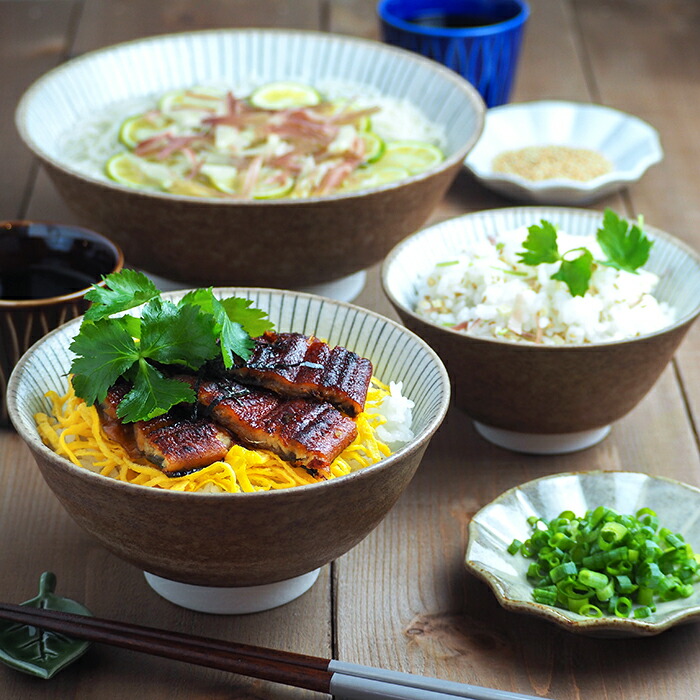 1年保証』 和食器 どんぶり 大 15.8cm 十草 丼ぶり 丼 おしゃれ 麺鉢 ボウル 鉢 大鉢 盛り鉢 食器 ラーメン鉢 うどん丼ぶり そば丼ぶり  丼物 カフェ丼 和カフェ cmdb.md