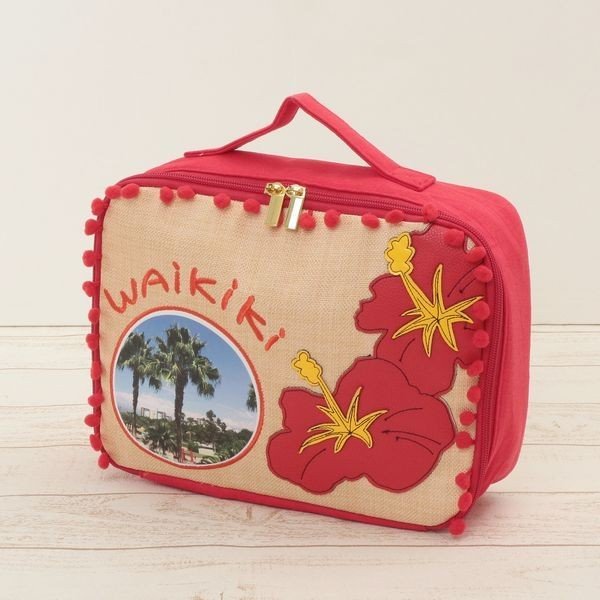 ポーチ レディースバッグ レディースファッション ビーチ アップリケ 下着ケース おしゃれ スマート 女の子 華やか 旅 大人の女性 旅行 トラベル ポーチ レディースバッグ レディースファッション ビーチ アップリケ 下着ケース おしゃれ スマート 女の子 華やか 旅 大人