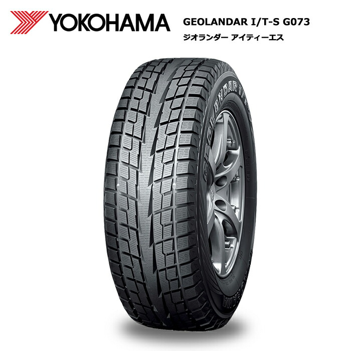 215/60R17 4本セット ヨコハマ GEOLANDAR I/T-S YOKOHAMA GEOLANDAR I/T-S 215/60R17 96Q 価格比較 - 価格.com