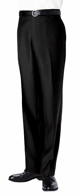 ノータックスラックス(メンズ) 【ボストン商会 ボンユニ BON UNI】 ホテル制服 ブライダル スーツ ノータックスラックス(男性用) 01120-02|ユニフォーム工房 フレンド