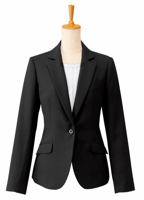 ジャケット（レディース）　【ボストン商会　ボンユニ　ＢＯＮ ＵＮＩ】　ホテル制服　ブライダル　女性用スーツ　ジャケット（女性用）　スリムフィット　11216-99