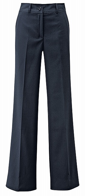 レディースズボン下 【豆の町連れ ボンユニ ＢＯＮ ＵＮＩ】 泊まりユニフォーム 華燭の典 受け付け お上さん用背広 12215-95 薄墨色 事務服-レディースファッション-パンツ