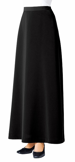 ロングスコート 【豆の町人中 ボンユニ ＢＯＮ ＵＮＩ】 12224-99
