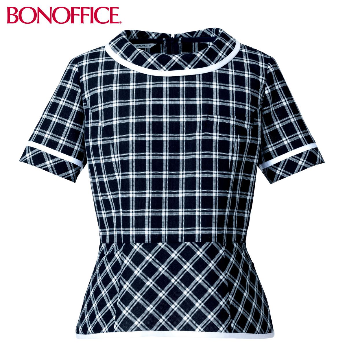 プルオーバー AJ0845 BONMAX ボンマックス 女性用 夏物 ネイビー 5号～21号 11,404円