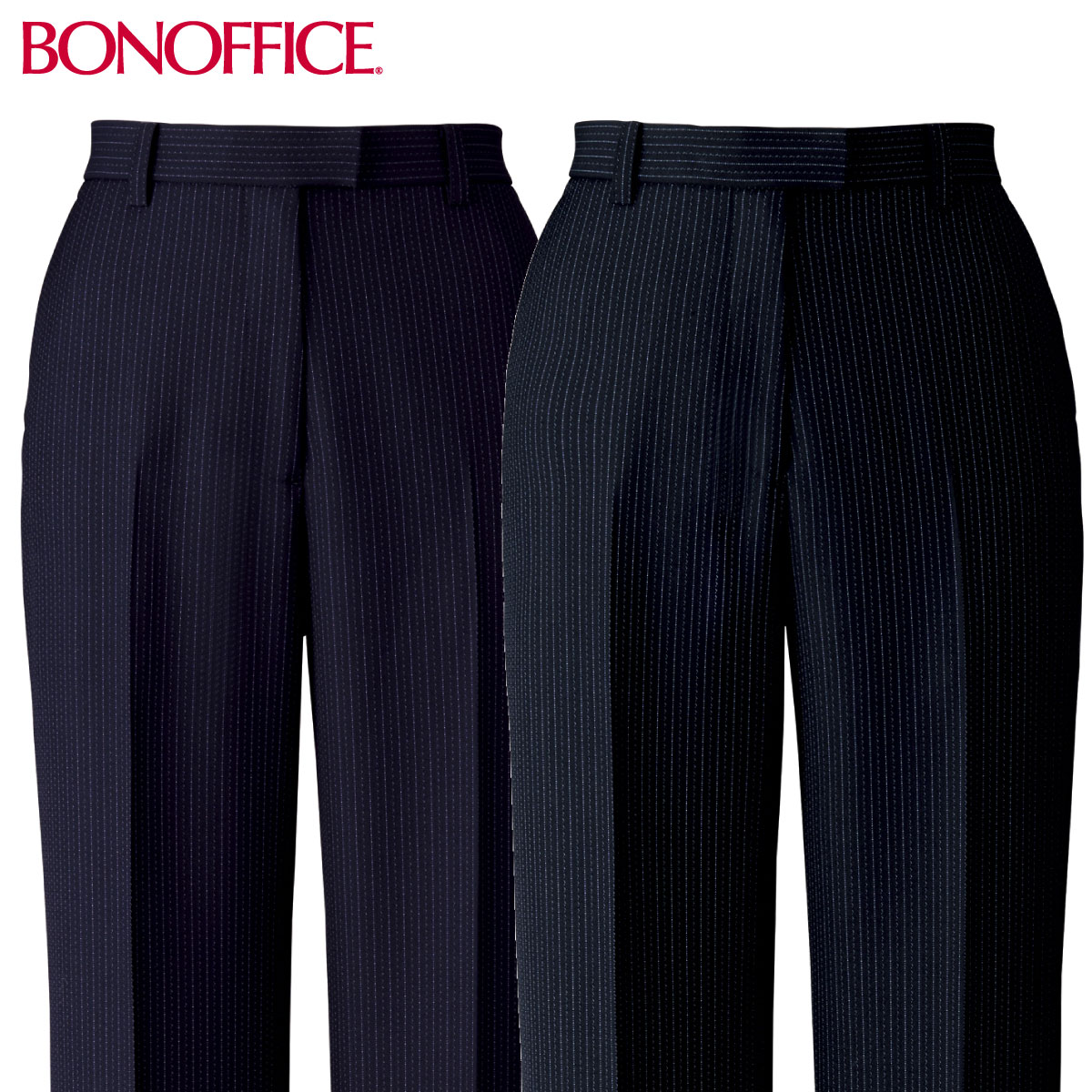 パンツ　新品早いもの勝ち！　【　ボンマックス　AP6244　ブラック　11号】 AP6244（ボンマックス）｜事務服