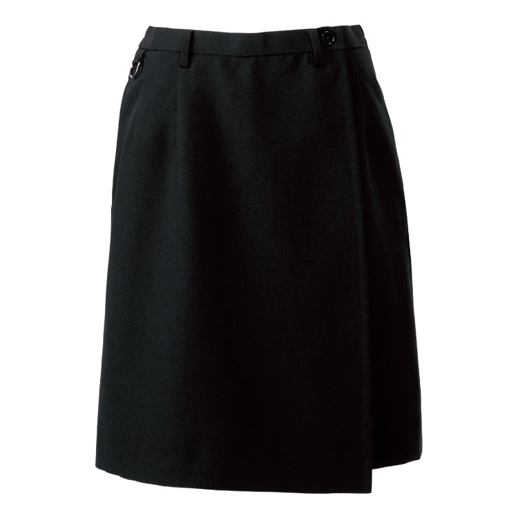 楽天市場】事務服 スカート シワになりにくい 人気 かわいい