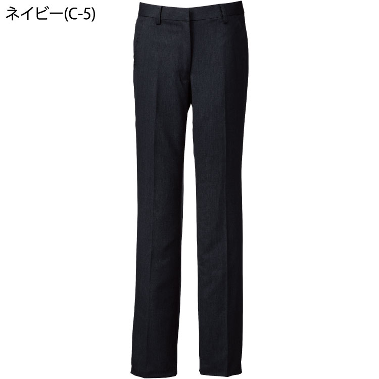 パンツ[女性用] KM-8384 5号～17号 アルベチトセ arbe 3色展開｜ユニフォーム工房　フレンド