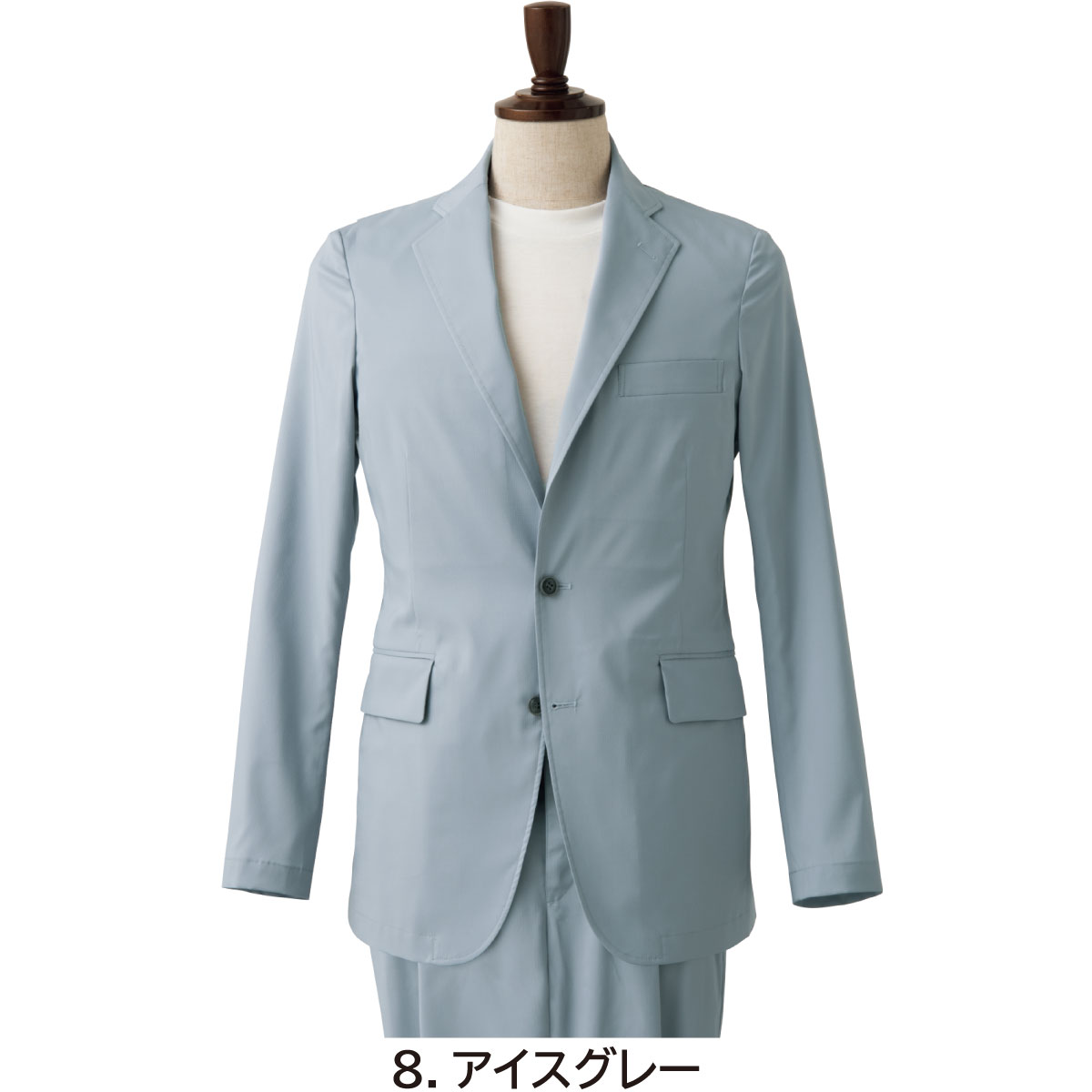ジャケット(男性用)DD2766S〜4LセブンユニフォームSEVENUNIFORM4色展開