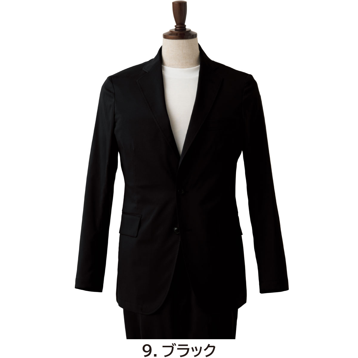 ジャケット(男性用)DD2766S〜4LセブンユニフォームSEVENUNIFORM4色展開