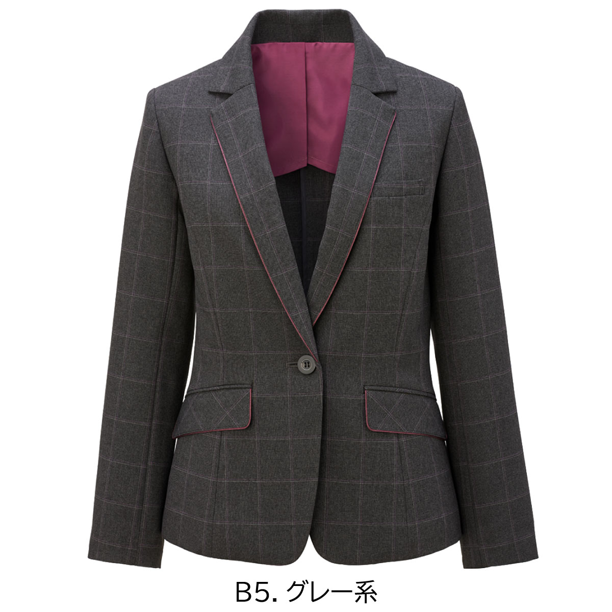 ベストグレー系 GVEL-2058  業務用 新品 小物送料対象商品