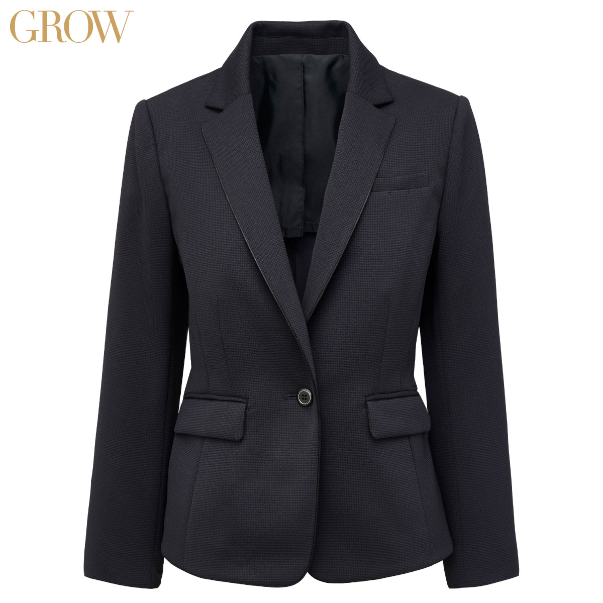 ジャケット GJAL-2159 5号~19号 女性用 GROW グロウ 1色展開