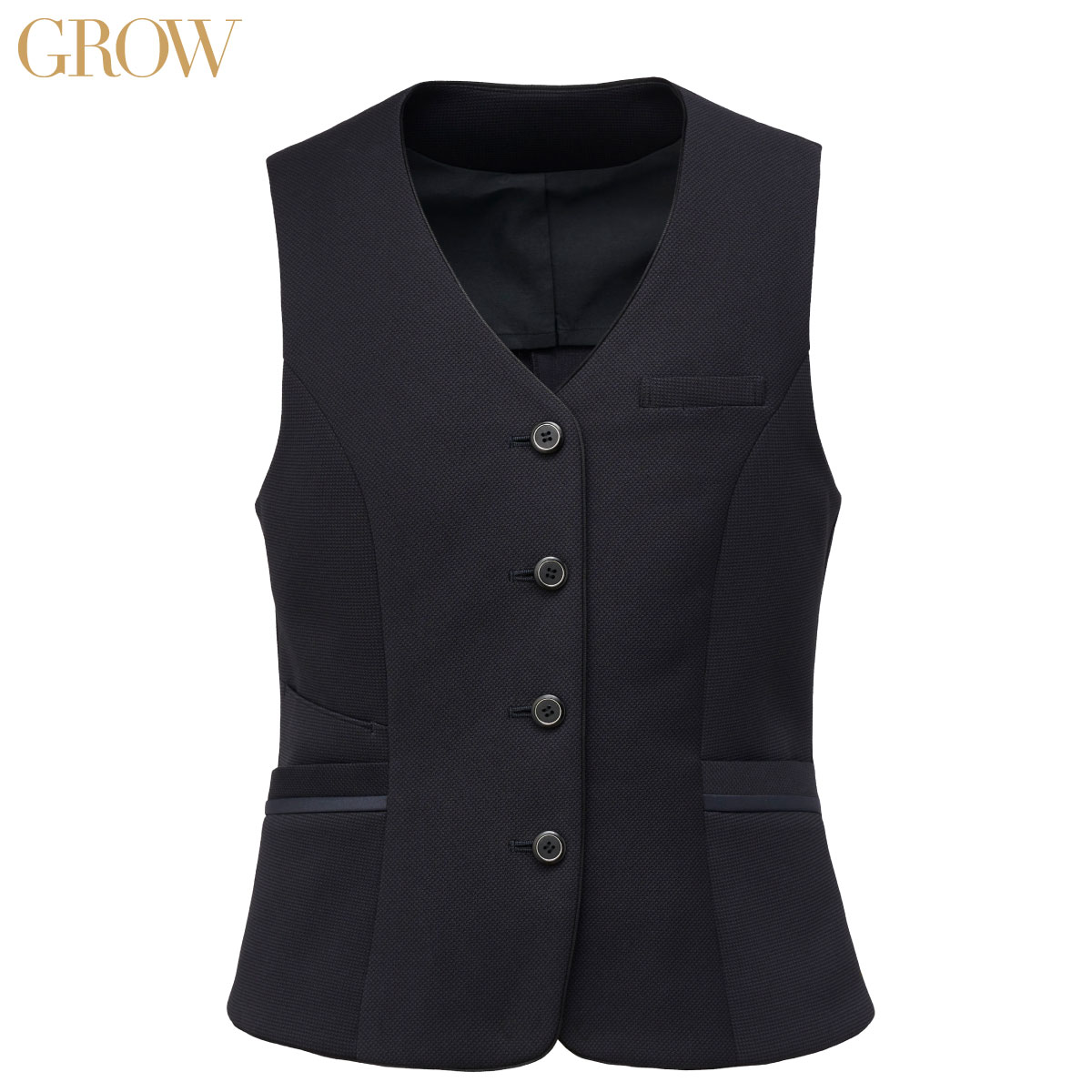 ベスト GVEL-2160 5号～23号 女性用 GROW グロウ 1色展開