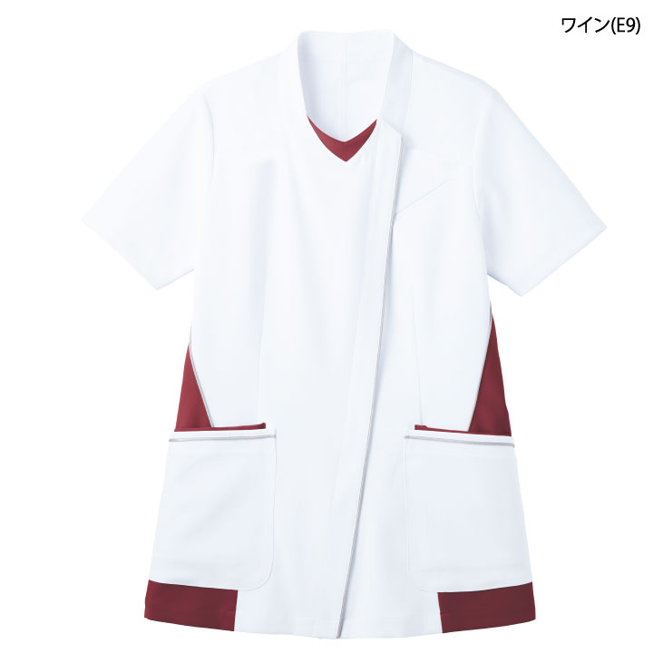 女性用ジャケット MJAL-1803 S～3L サーヴォ ナースセンセーション Nurse Sensation