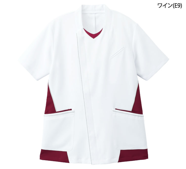 男性用ジャケット MJAM-1803 S～3L サーヴォ ナースセンセーション Nurse Sensation　２色展開